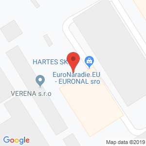 Google map: 48.892343, 18.020124